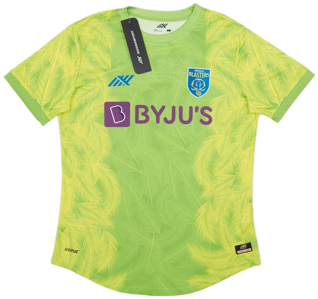 2023-24 Kerala Blasters Authentic Third Shirt