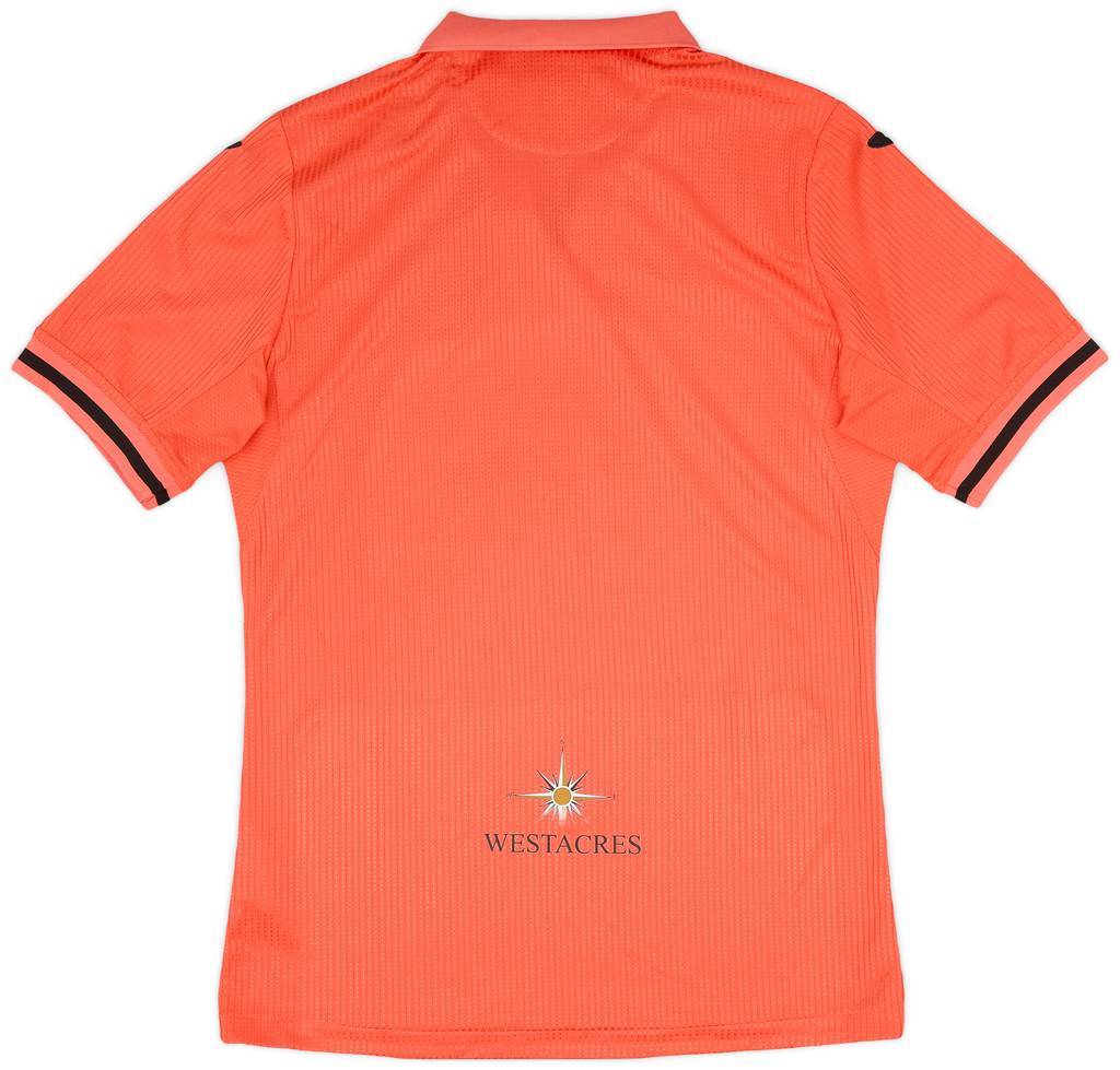 2021-22 Swansea Third Shirt - 9/10 - (M)