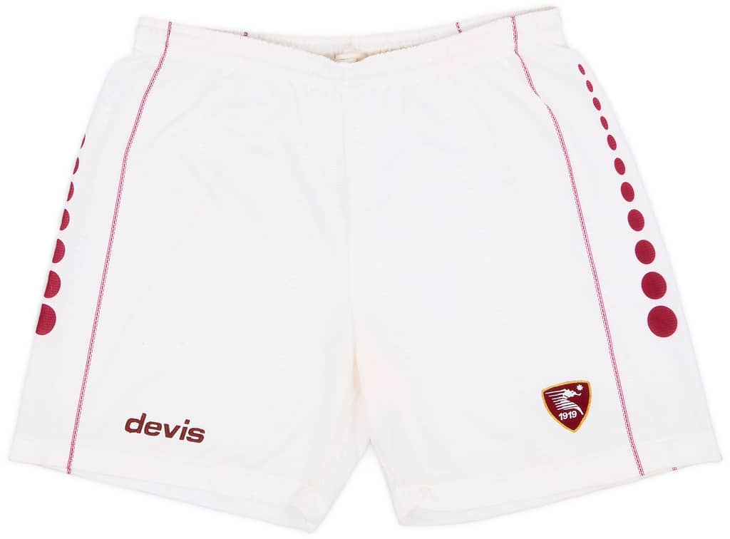 2003-04 Salernitana Away Shorts - 5/10 - (XL)
