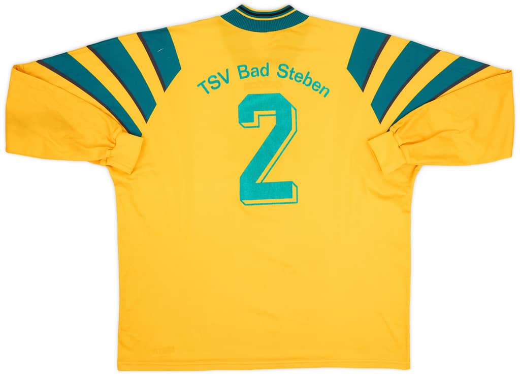 1990s adidas Template L/S Shirt #2 - 7/10 - (XL)