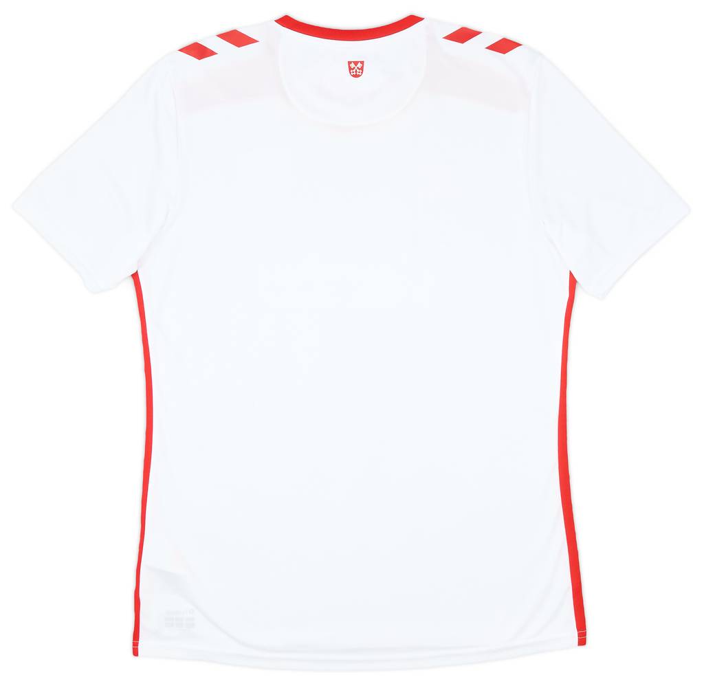 2024-25 Jahn Regensburg Home Shirt