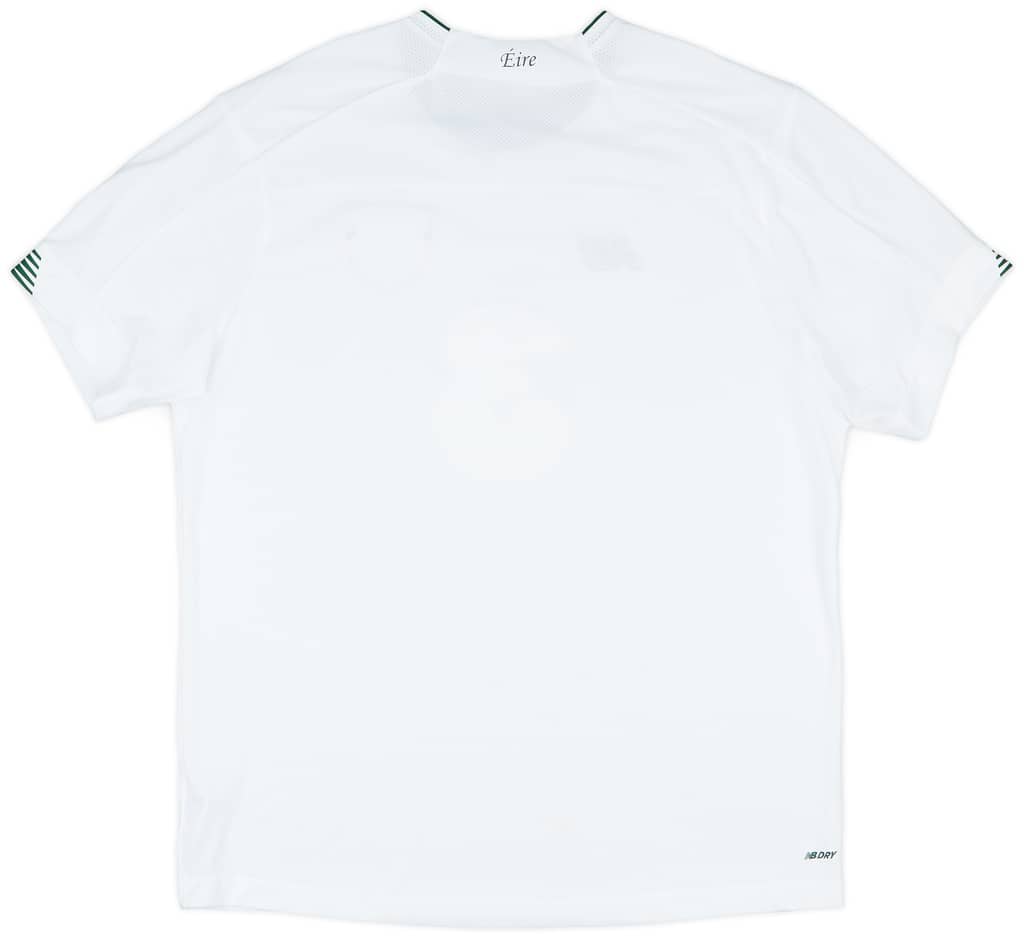 2020-21 Ireland Away Shirt - 7/10 - (XL)