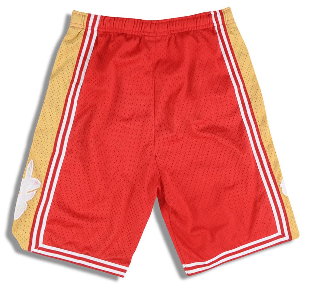 2004-06 Cleveland Cavaliers Reebok Swingman Shorts (Away) Y