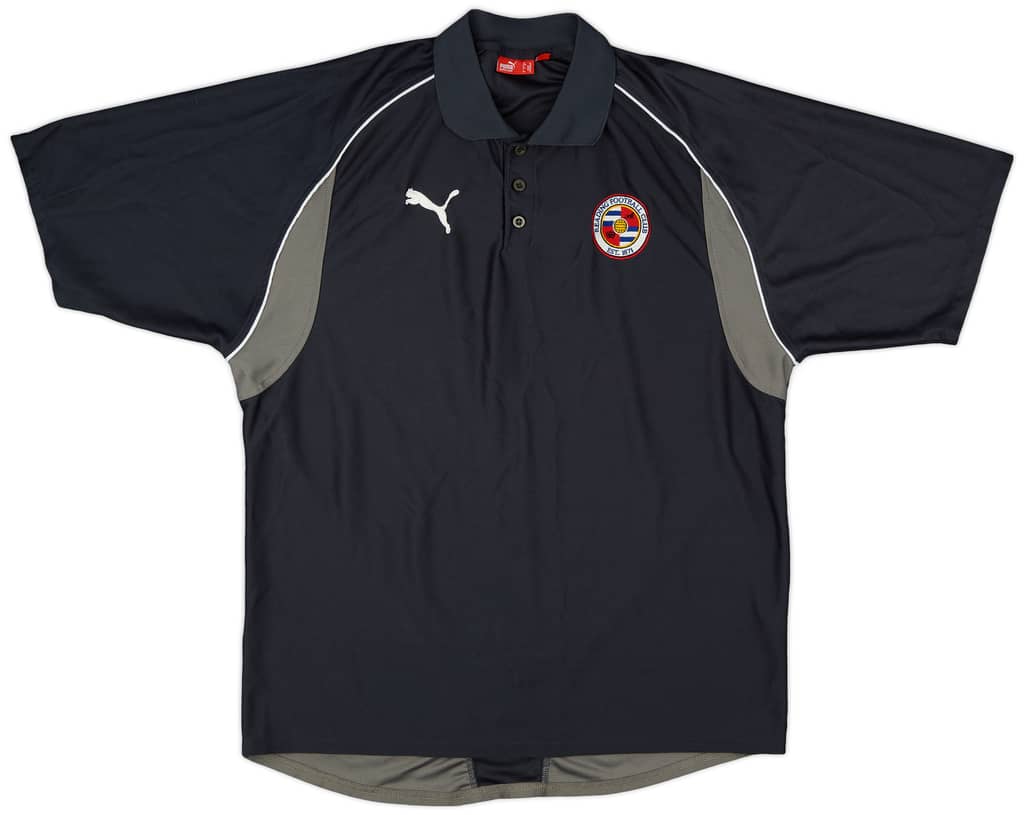 2009-10 Reading Puma Polo Shirt - 9/10 - (XL)