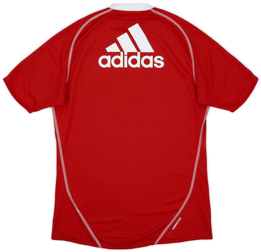 2013-14 Bayern Munich adidas Formotion Training Shirt - 8/10 - (M)