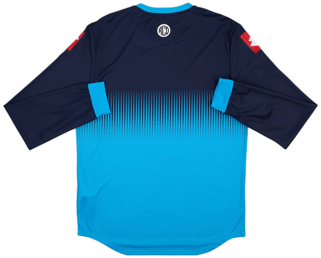2014-15 Deportivo de La Coruna GK Shirt