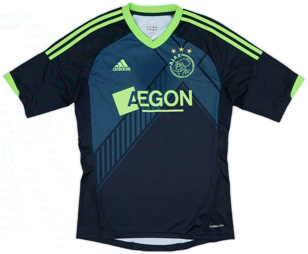 2012-13 Ajax Away Shirt - 9/10 - (S)