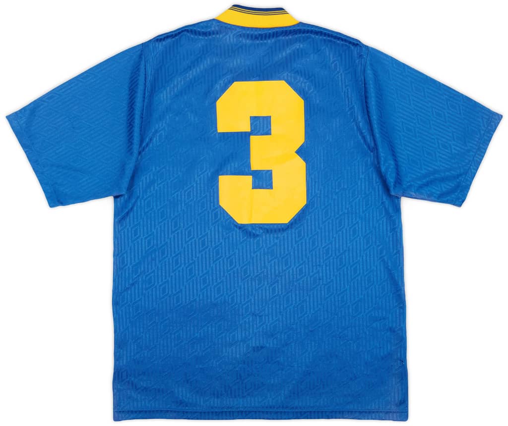 1980s Umbro Template Shirt #3 - 8/10 - (M)