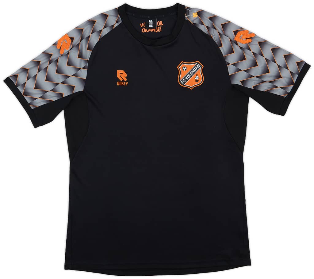 2022-23 Volendam Robey Training Shirt - 9/10 - (M)
