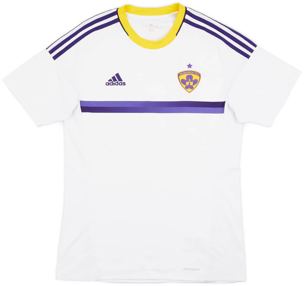 2016-17 NK Maribor Away Shirt - 8/10 - (M)