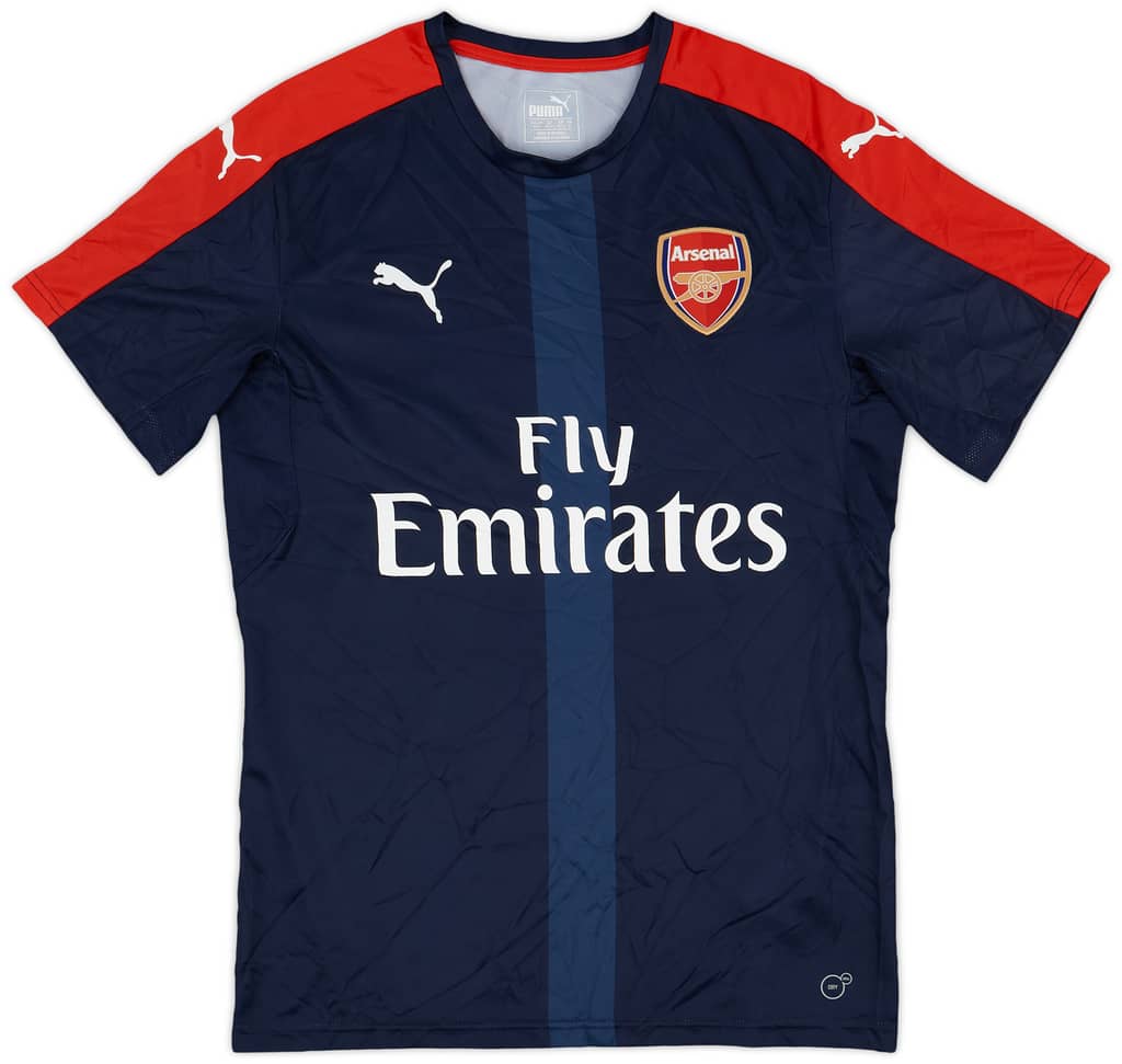 2016-17 Arsenal Puma Training Shirt - 9/10 - (M)