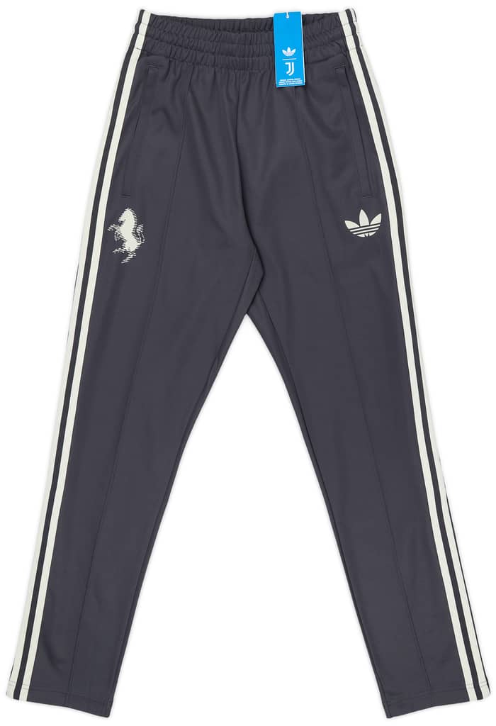 2024-25 Juventus adidas Originals Track Pants/Bottoms