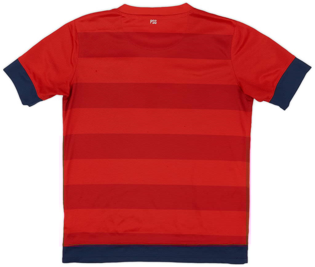 2012-13 Paris Saint-Germain Away Shirt - 6/10 - (XL.Boys)