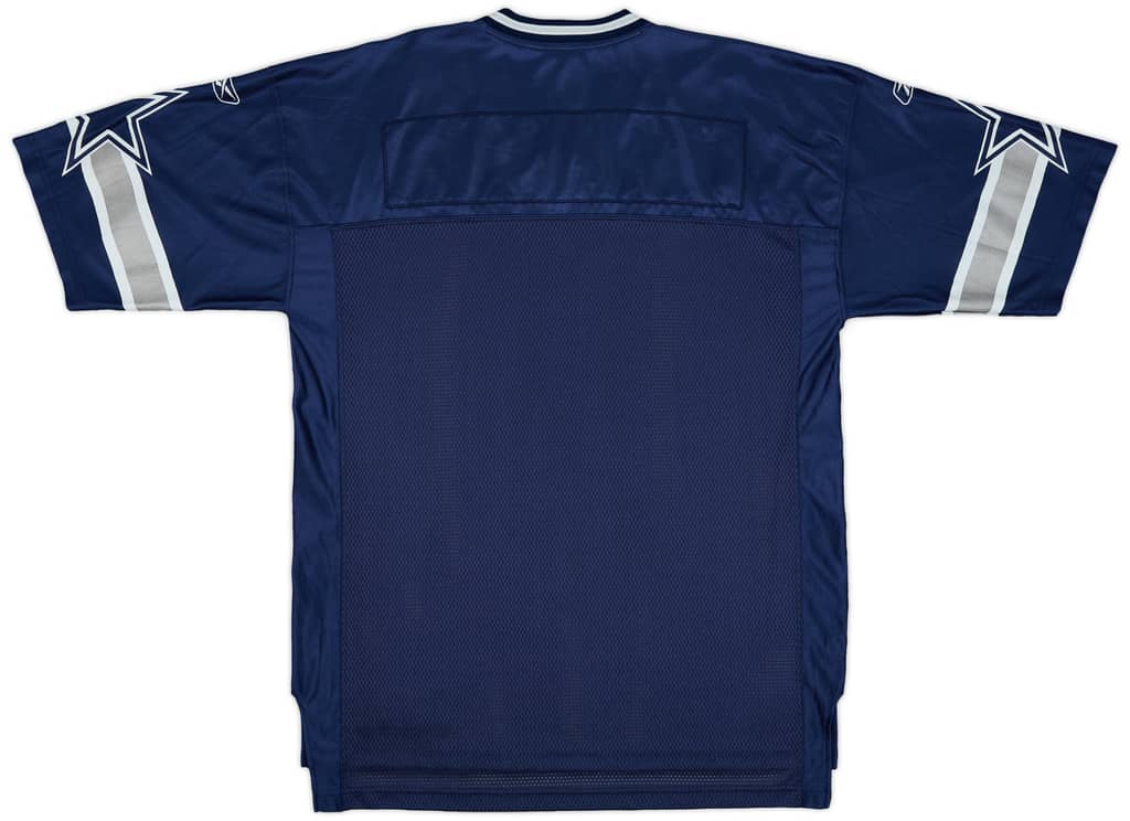 2007 Dallas Cowboys Reebok On Field Home Jersey - 9/10 - (XL)