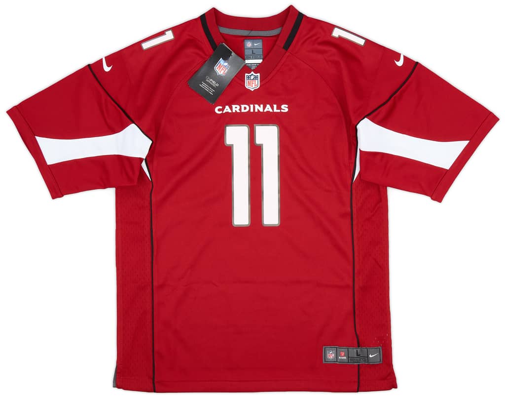 2012-20 Arizona Cardinals Fitzgerald #11 Nike Game Home Jersey (L.Kids)