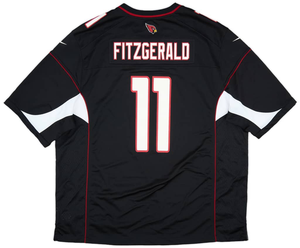 2012-20 Arizona Cardinals Fitzgerald #11 Nike Game Alternate Jersey (Very Good) 3XL