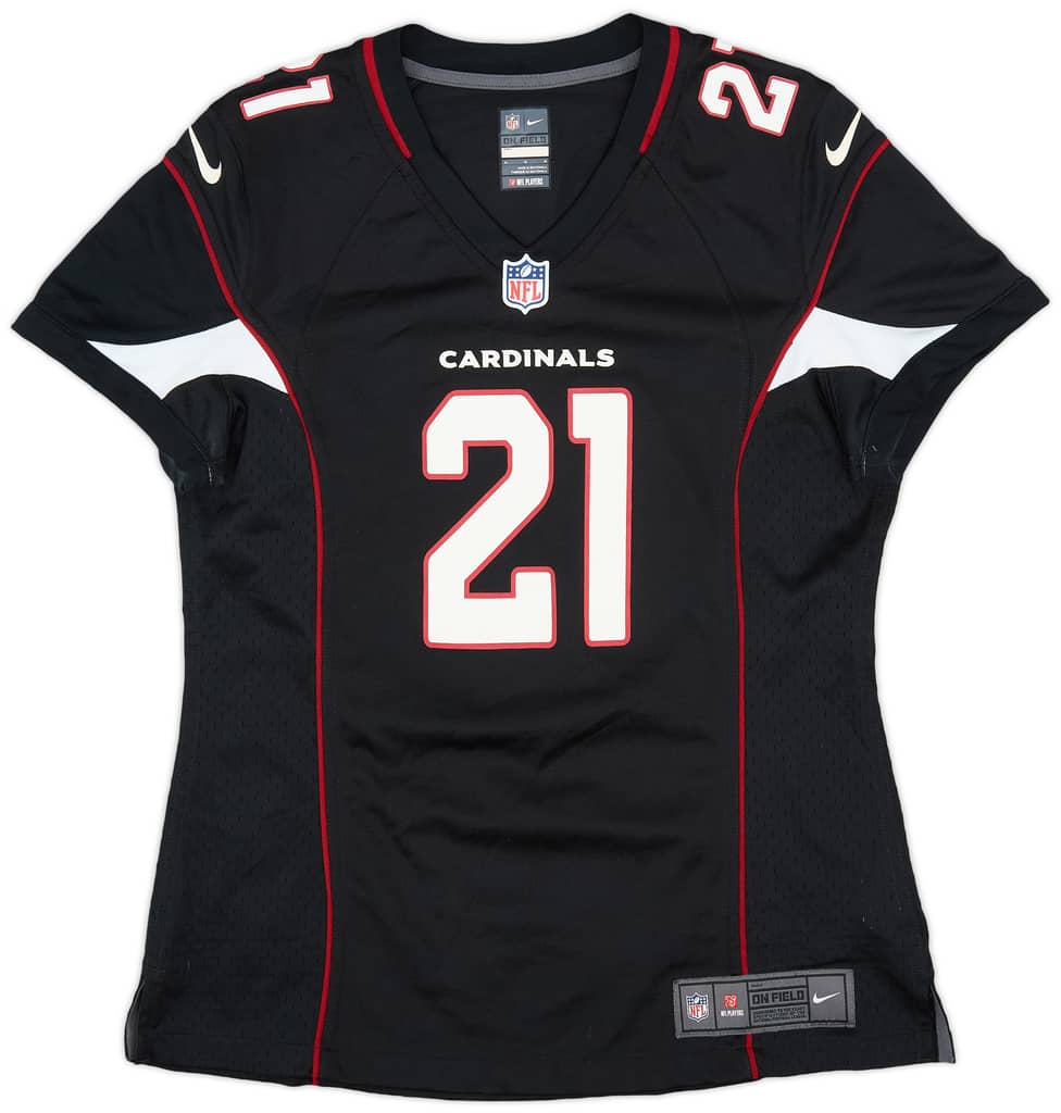 2012-16 Arizona Cardinals Peterson #21 Nike Game Alternate Jersey Womens (Excellent) M