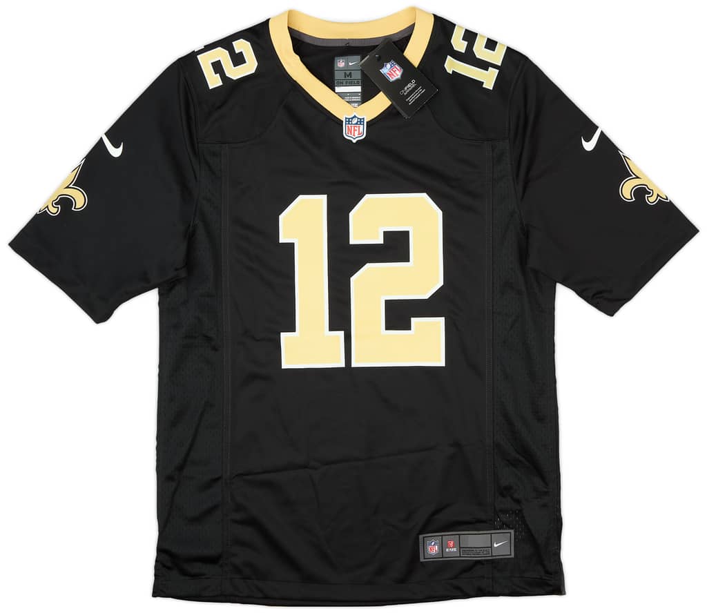 2022-23 New Orleans Saints Olave #12 Nike Game Home Jersey (M)
