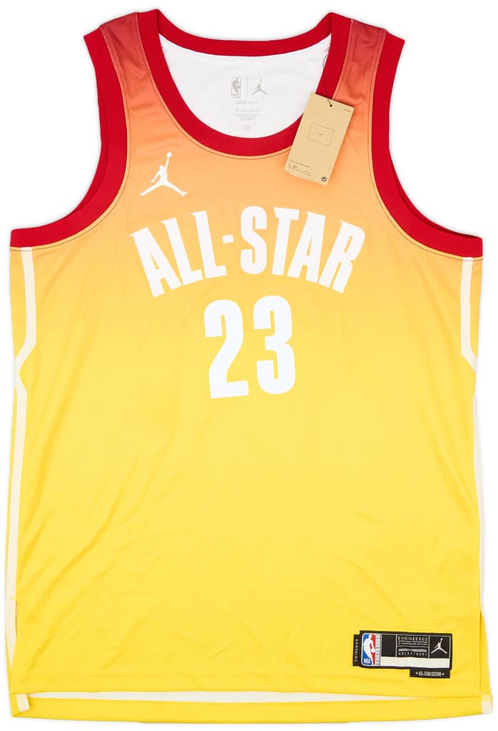 2023 NBA All-Star Markkanen #23 Jordan Swingman Jersey (L)