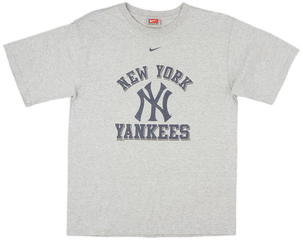2010 New York Yankees Nike Tee (Excellent) L