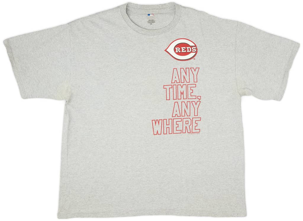 2011 Cincinnati Reds MLB Tee (Very Good) XXL