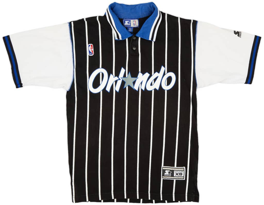 1990s Orlando Magic Starter Polo Shirt (Excellent) XS