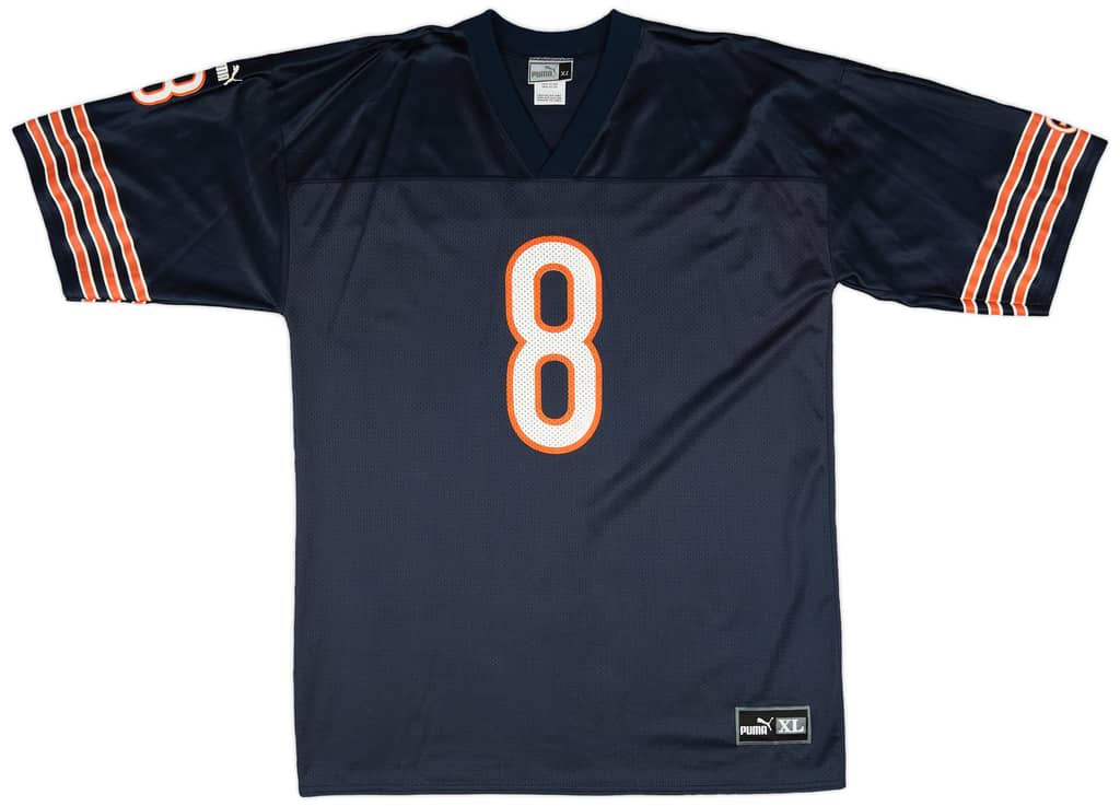 1999-00 Chicago Bears McNown #8 Puma Home Jersey (Excellent) XL
