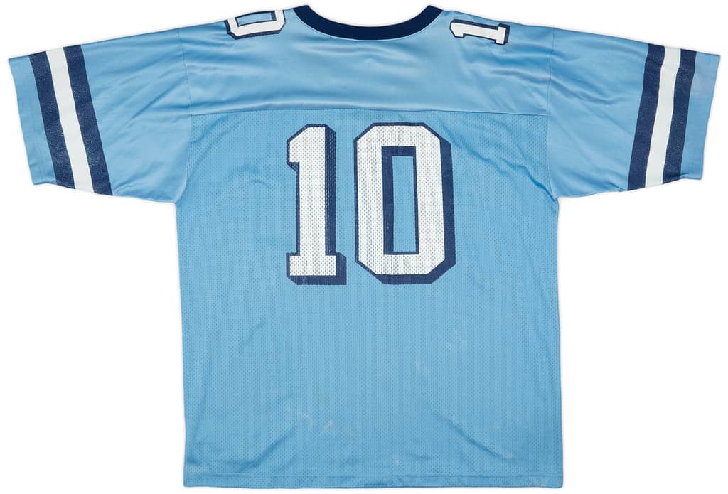 2000-01 North Carolina Tar Heels Robinson #10 Nike Home Jersey (Good) XXL