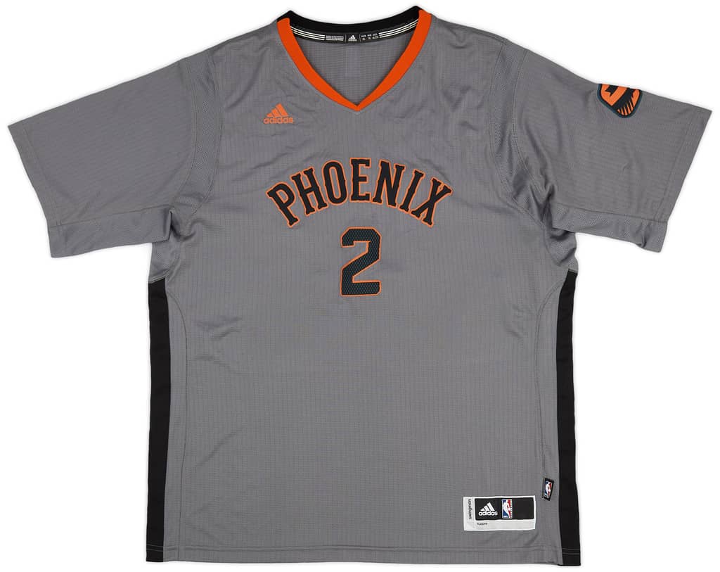 2014-17 Phoenix Suns Bledsoe #2 adidas Swingman Alternate Jersey (Excellent) XL