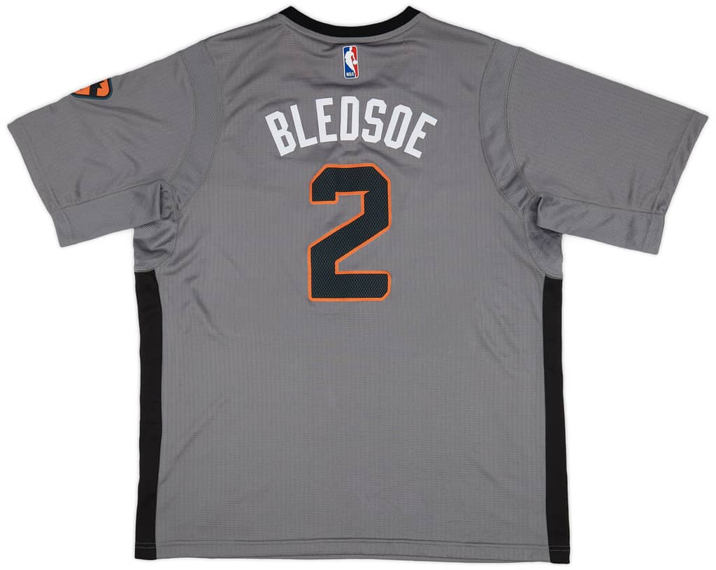 2014-17 Phoenix Suns Bledsoe #2 adidas Swingman Alternate Jersey (Excellent) XL
