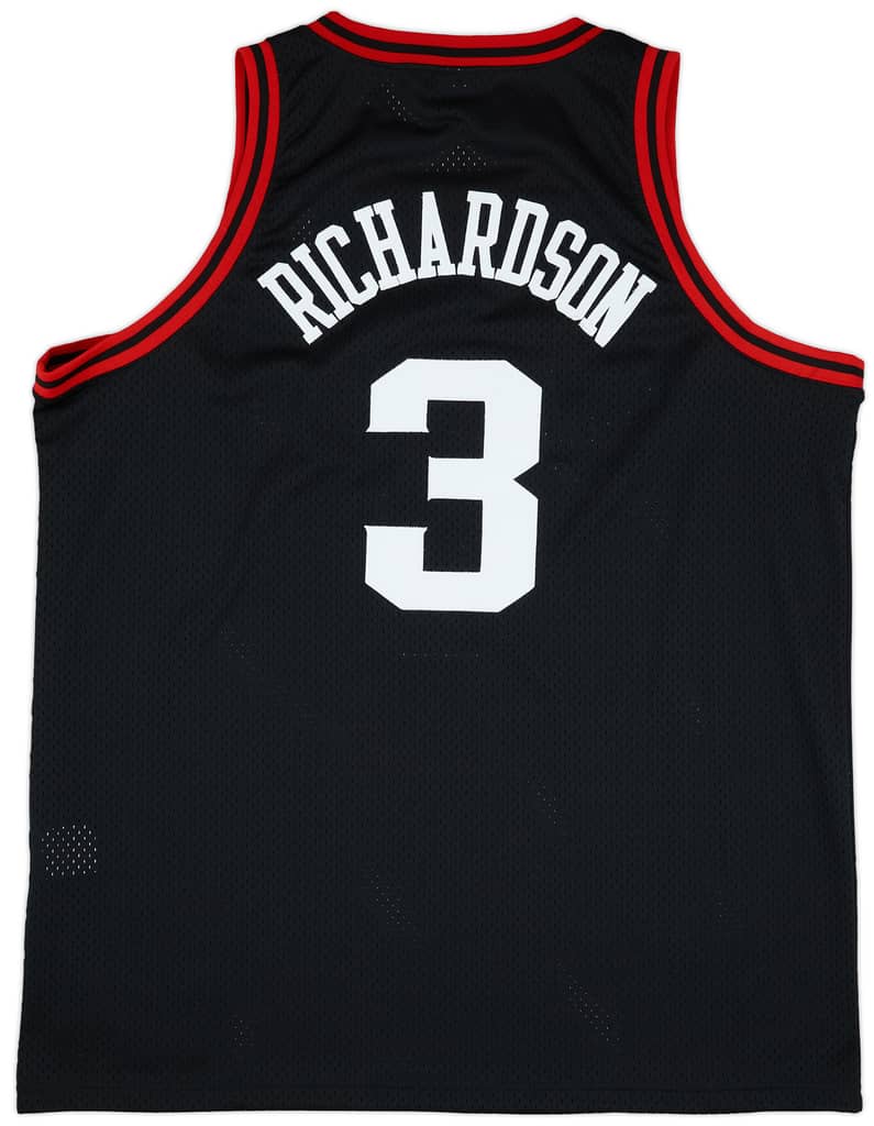 1983 LA Clippers Richardson #3 Nike Rewind Swingman Jersey (Excellent) XXL