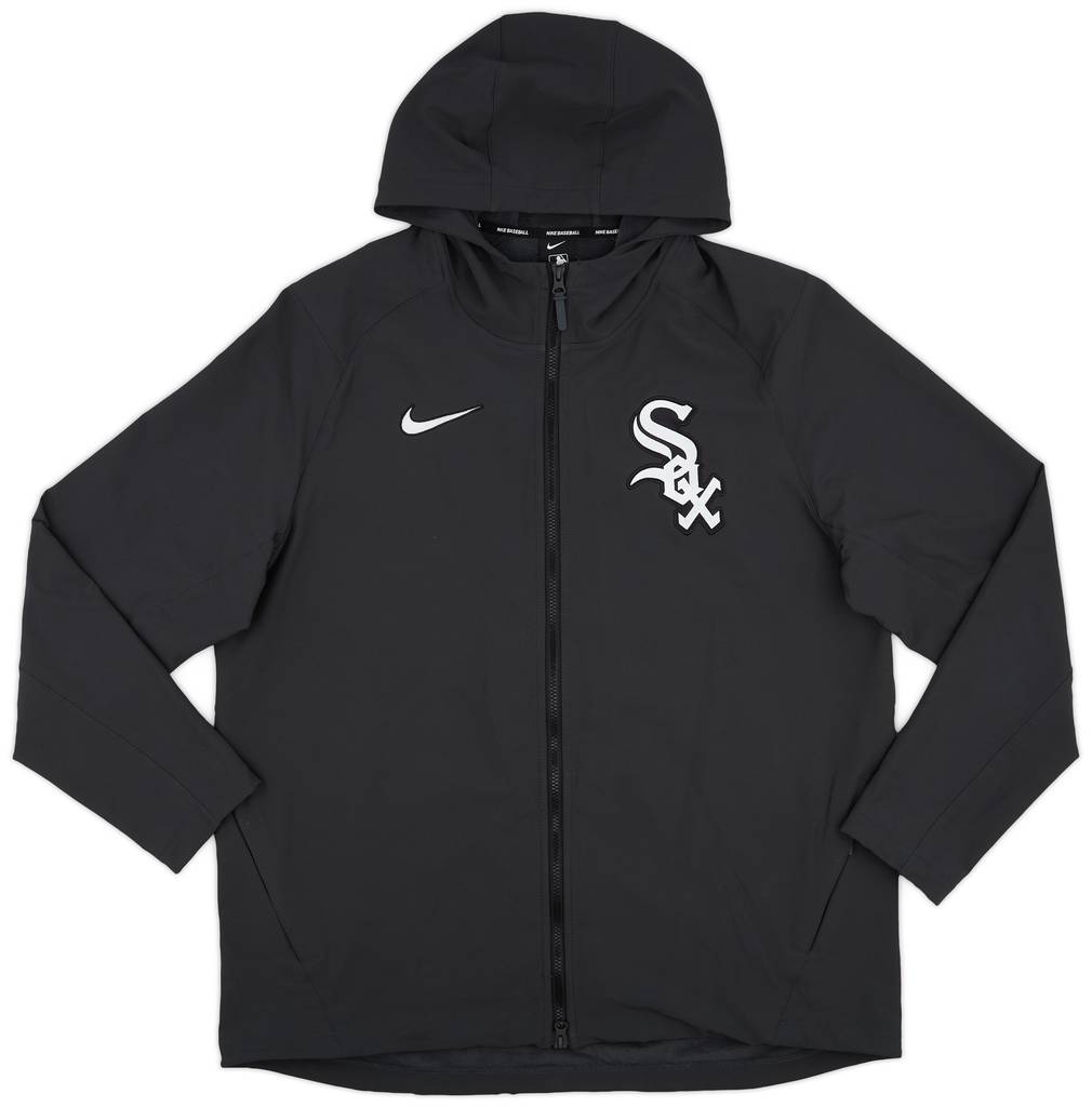 2019 Chicago White Sox Nike Training Jacket (Excellent) XL