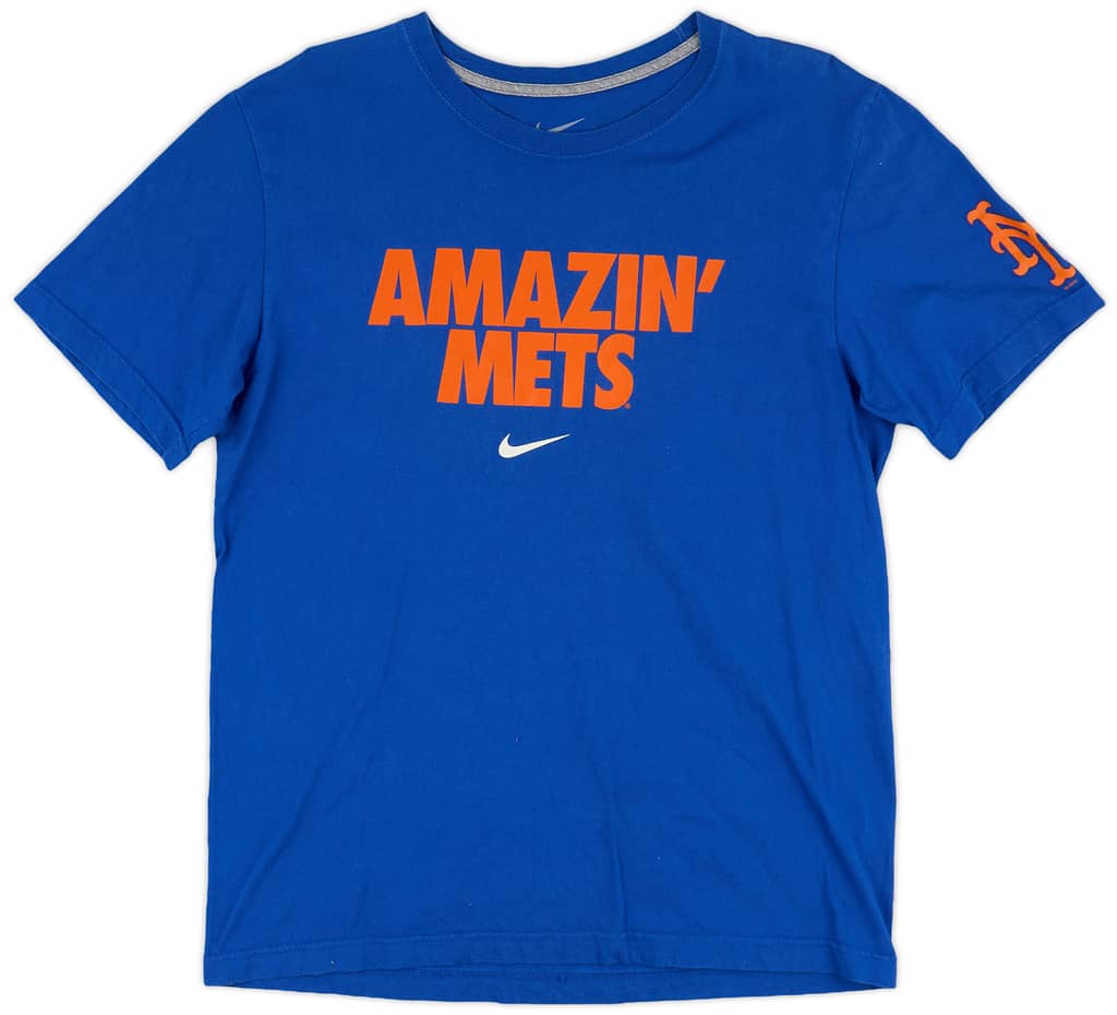 2013 New York Mets Nike Tee (Excellent) M