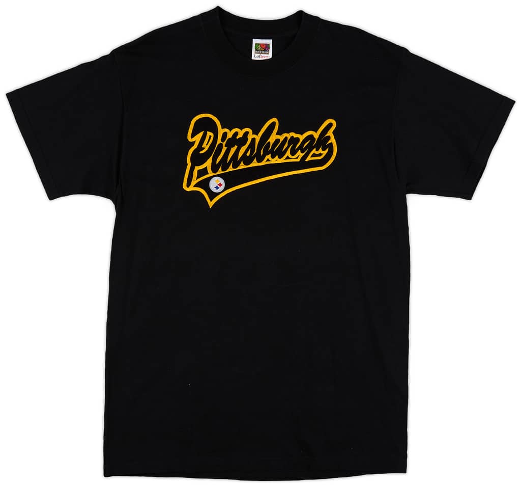 2000s Pittsburgh Steelers NFL Tee (Excellent) L