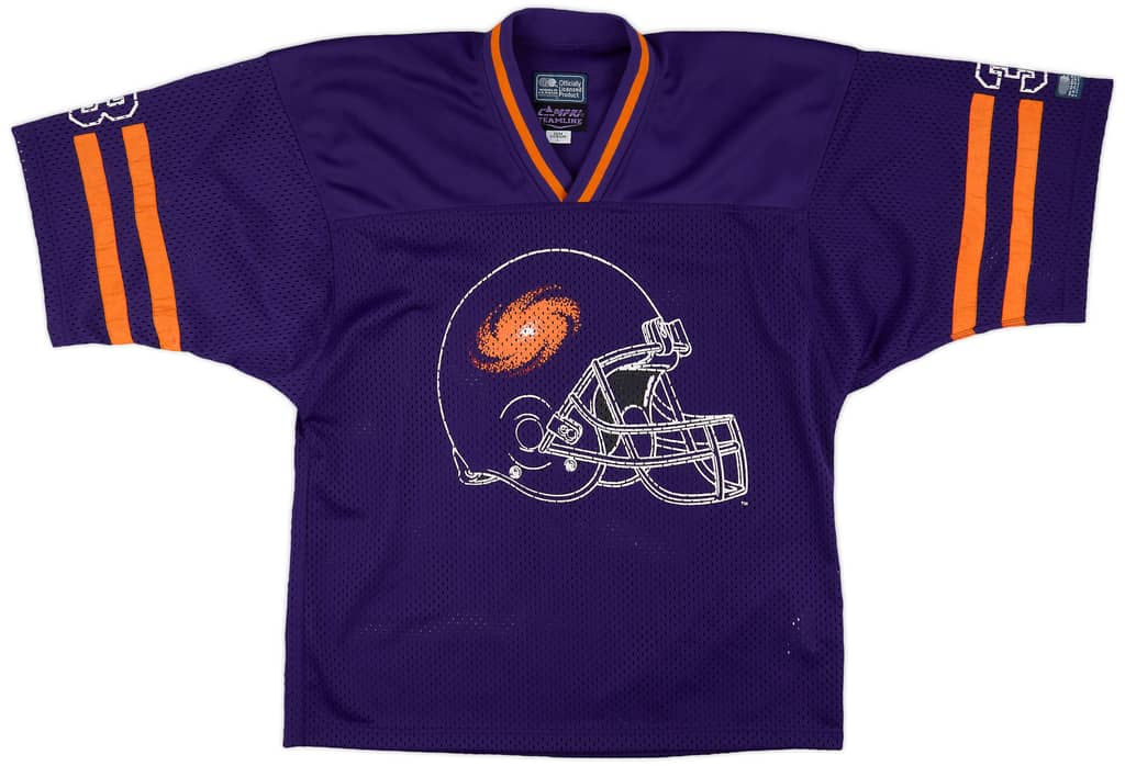 1991 Frankfurt Galaxy #33 Campri Teamline Jersey (Excellent) L