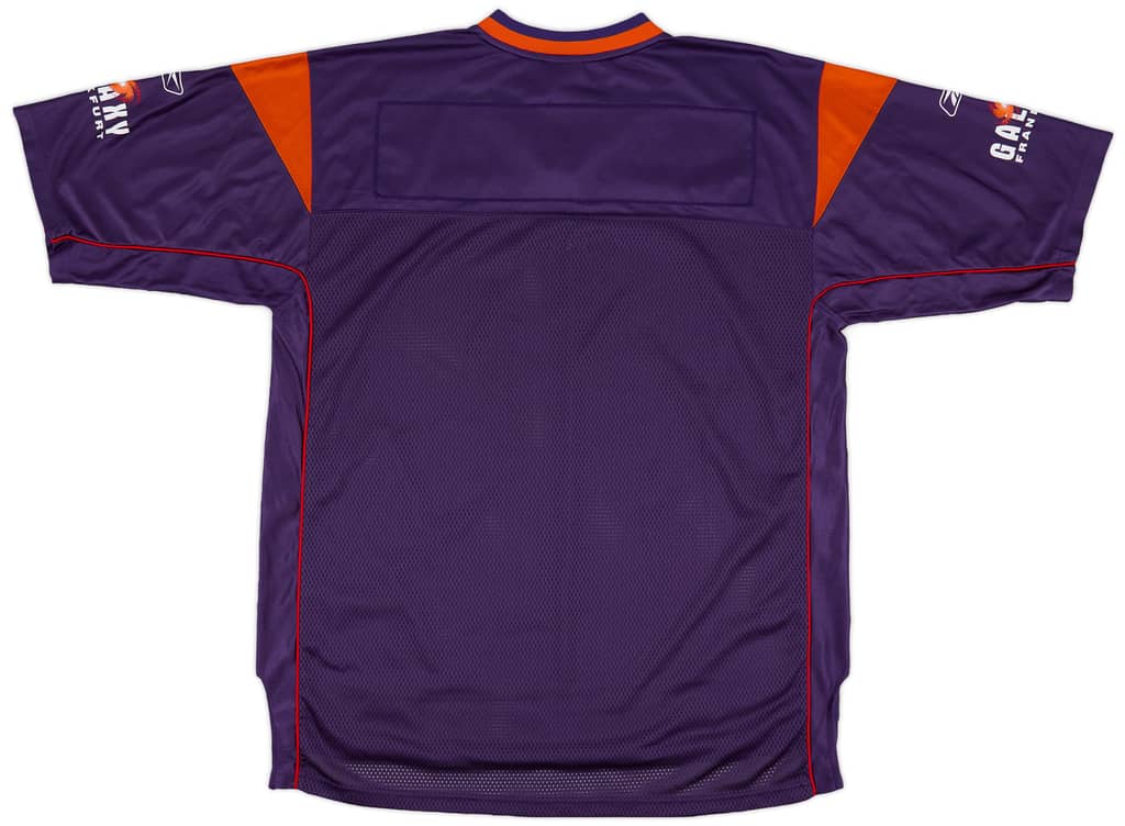2005-06 Frankfurt Galaxy Reebok Home Jersey (Excellent) XL