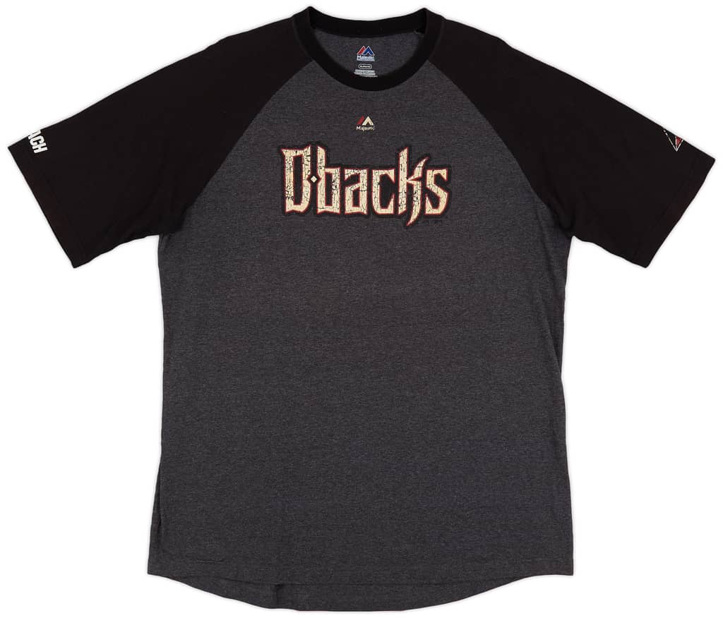 2013 Arizona Diamondbacks Majestic Tee (Excellent) XL