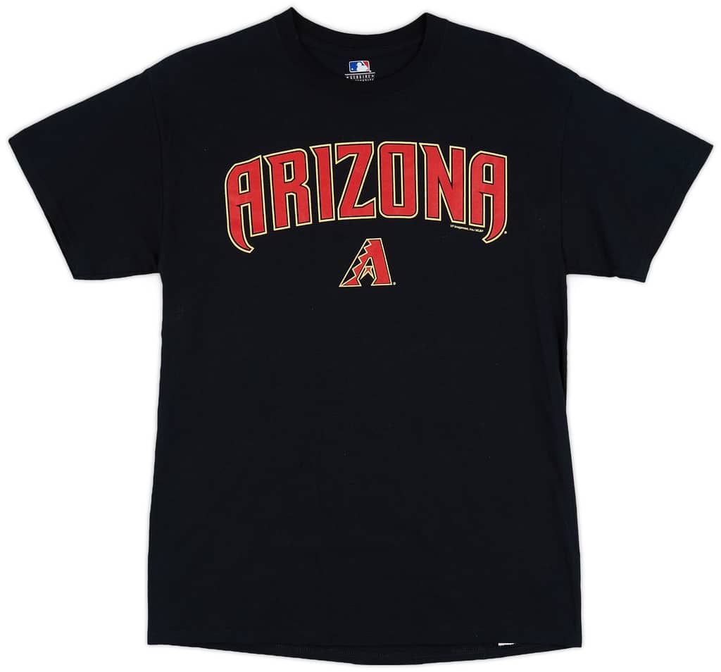 2016 Arizona Diamondbacks MLB Tee (Excellent) M