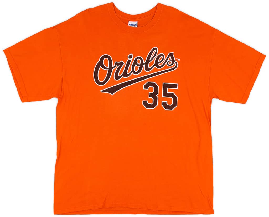 2009 Baltimore Orioles Bergesen #35 Tee (Excellent) XL