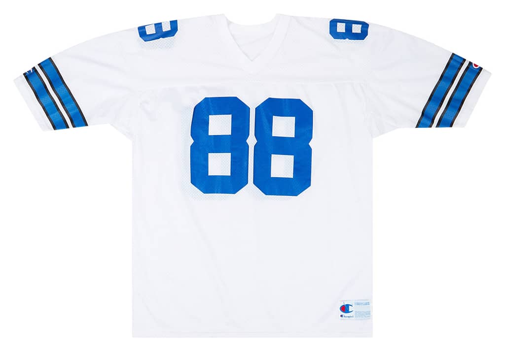 1992-95 Dallas Cowboys Irvin #88 Champion Away Jersey (Excellent) XXL