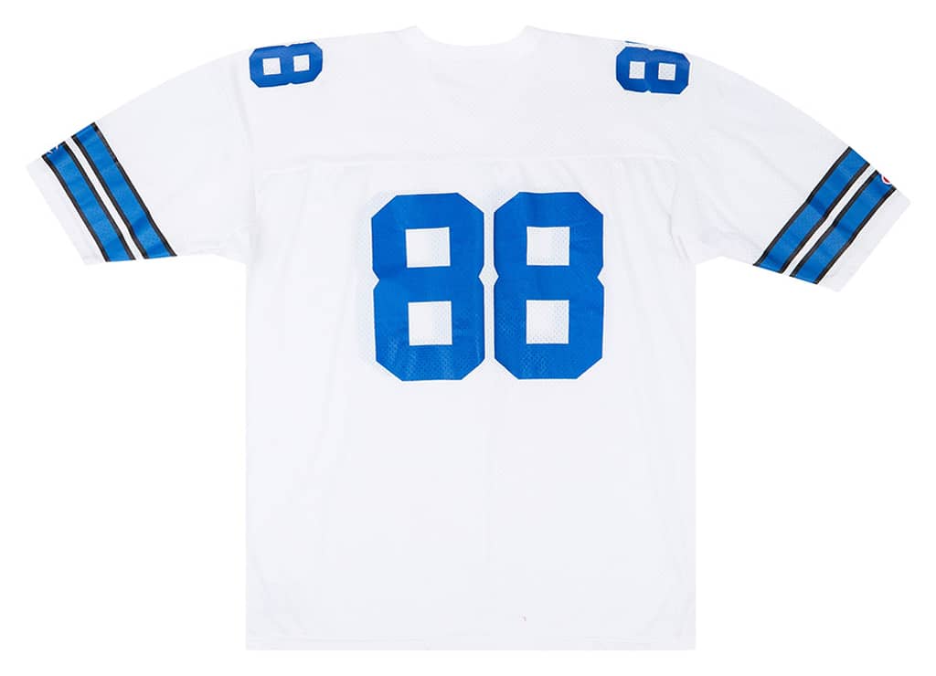 1992-95 Dallas Cowboys Irvin #88 Champion Away Jersey (Excellent) XXL