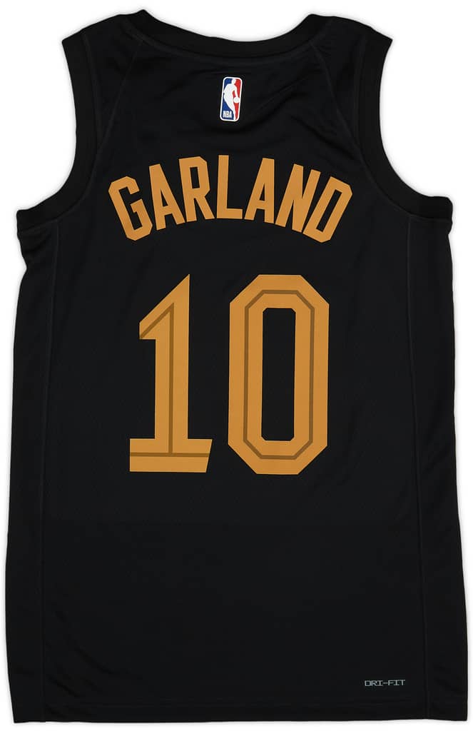 2022-24 Cleveland Cavaliers Garland #10 Jordan Swingman Alternate Jersey (S)