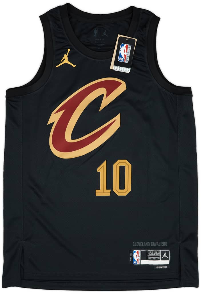 2022-24 Cleveland Cavaliers Garland #10 Jordan Swingman Alternate Jersey (L)