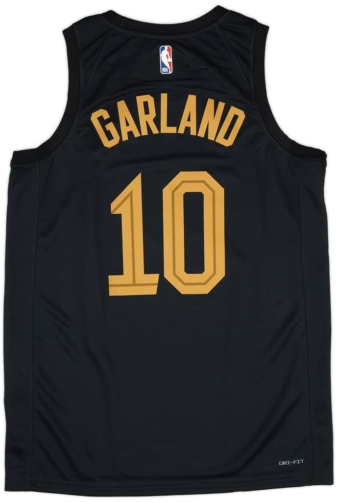 2022-24 Cleveland Cavaliers Garland #10 Jordan Swingman Alternate Jersey (L)