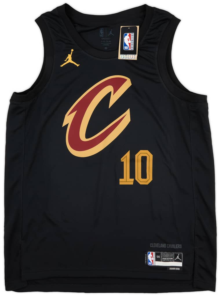 2022-24 Cleveland Cavaliers Garland #10 Jordan Swingman Alternate Jersey (XXL)
