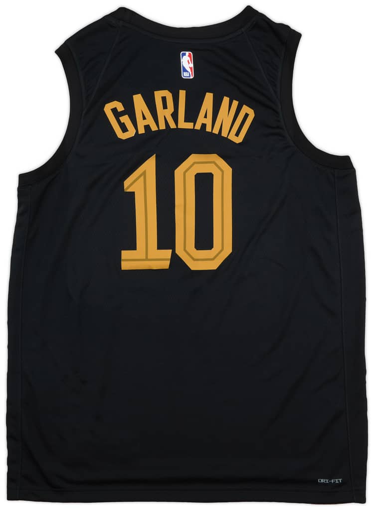 2022-24 Cleveland Cavaliers Garland #10 Jordan Swingman Alternate Jersey (XXL)
