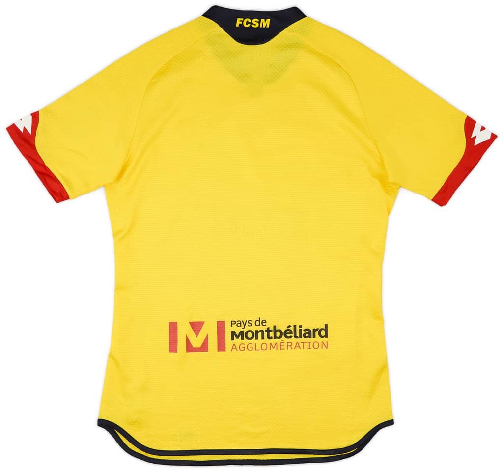 2015-16 Sochaux Home Shirt - 10/10 - (XXL)