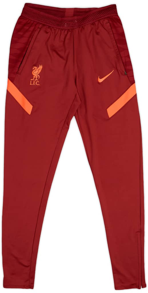 2021-22 Liverpool Nike Track Pants/Bottoms - 9/10 - (XS)