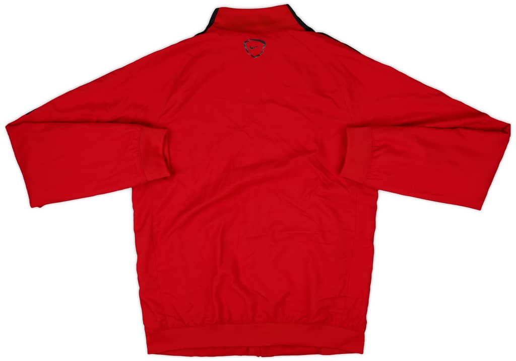 2014-15 Manchester United Nike Track Jacket - 5/10 - (S)