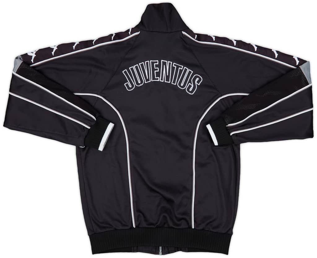 1998-99 Juventus Kappa Track Jacket - 6/10 - (M)